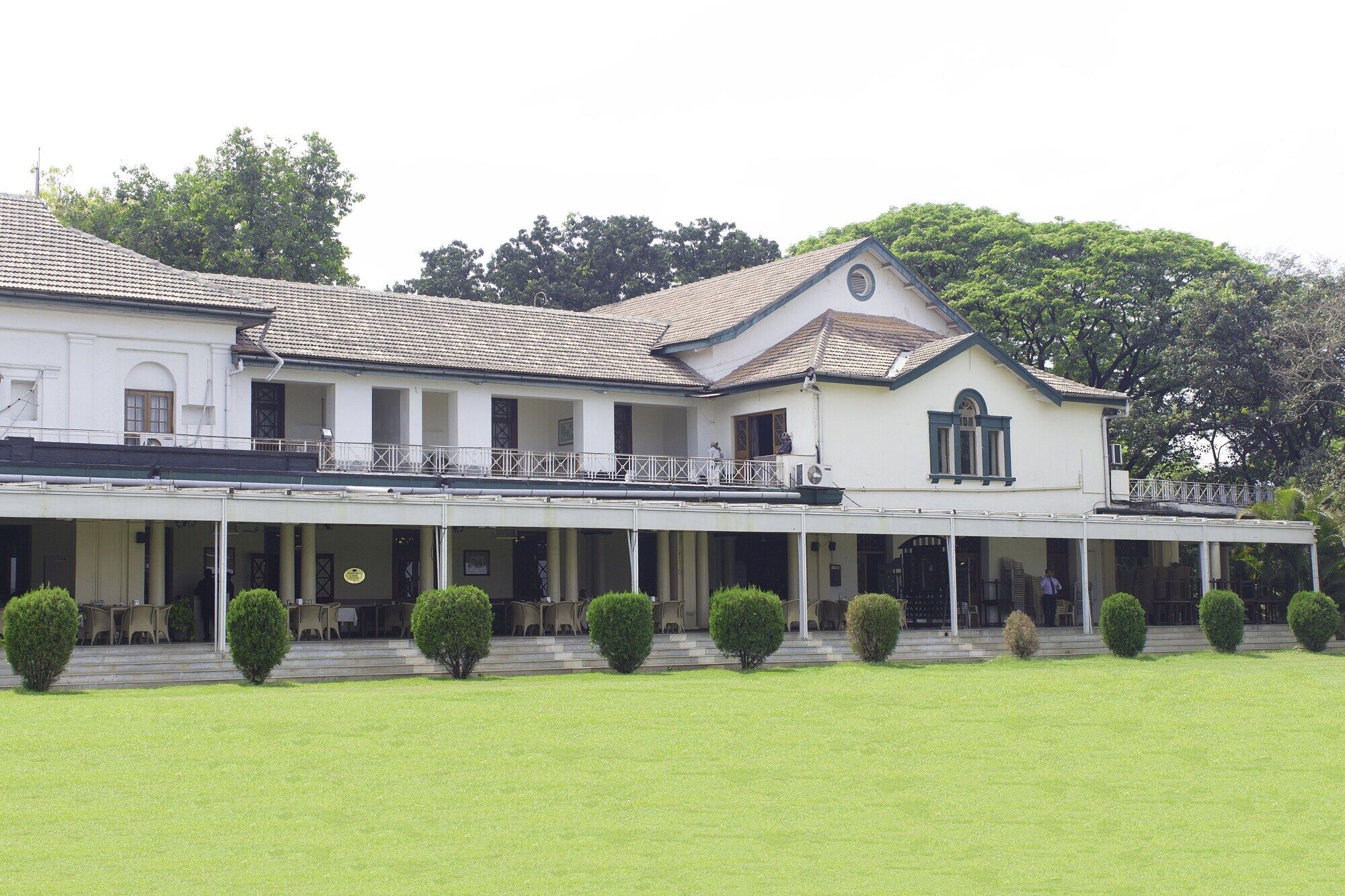 Hotel Turf Club House Púna Exteriér fotografie